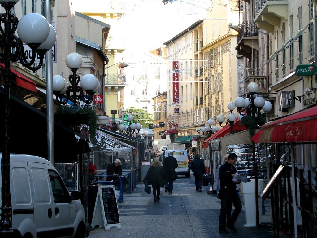Appartamento In Rue Halevy Nice Exterior photo